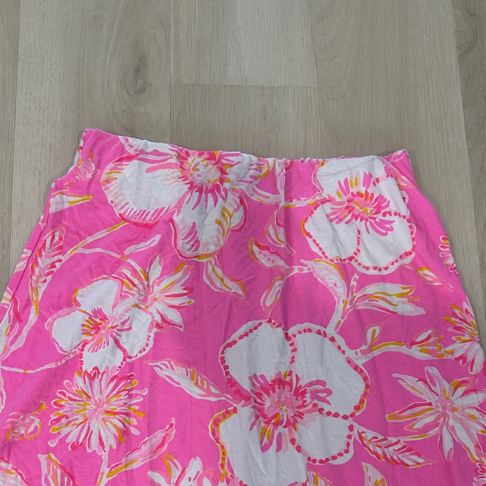 Lilly Pulitzer Sailynn Set in Beachy Blooms, size Medium - Picture 7 of 11